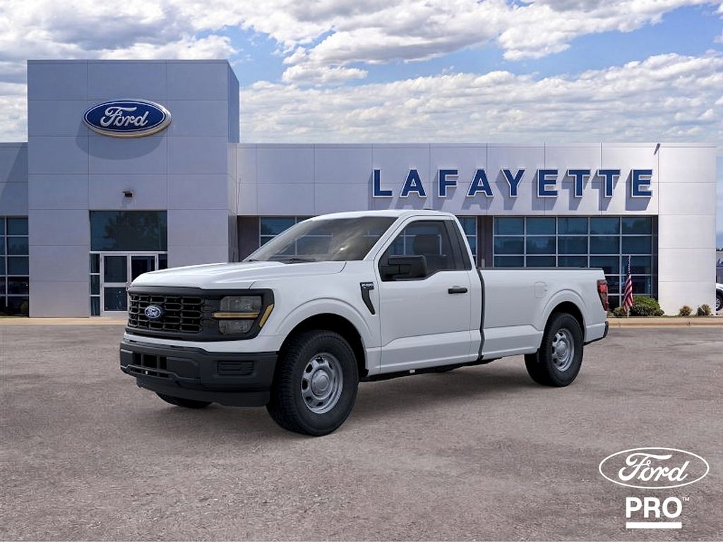 2026 Ford F-150 XL