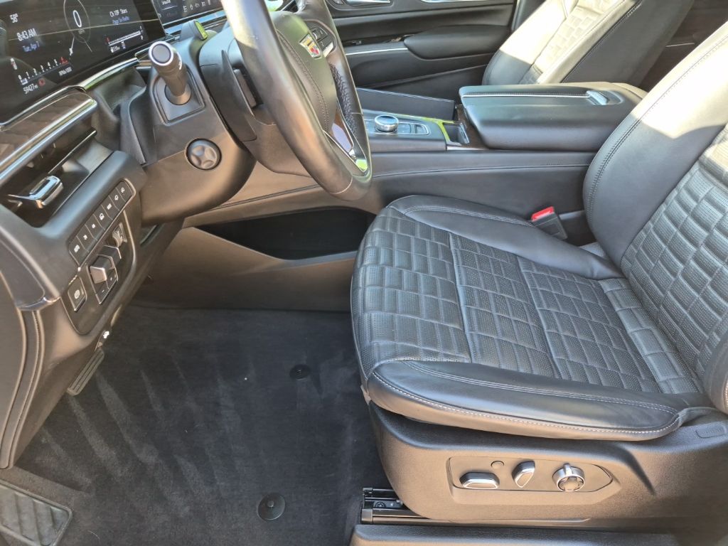 Used Car 2023 Cadillac Escalade Esv  Sport Platinum For Sale Under $80,000 In Austin, Texas