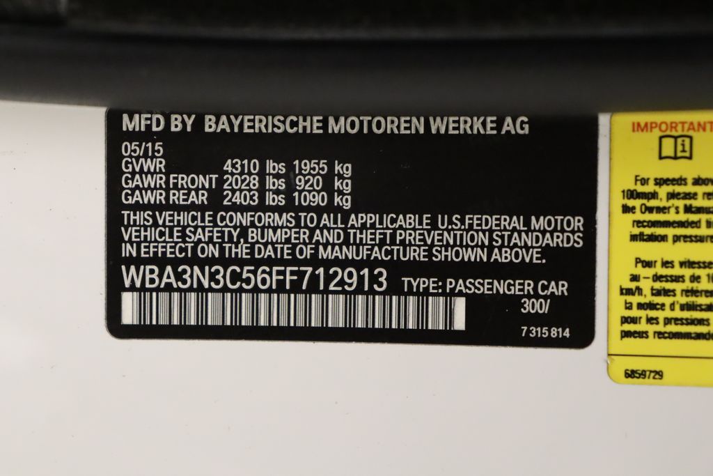 Thumbnail: 2015 BMW 4 Series - 17