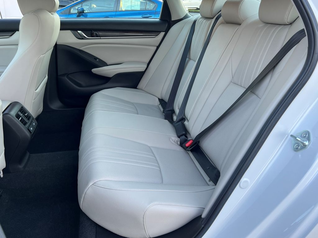 2021 Honda Accord EX-L