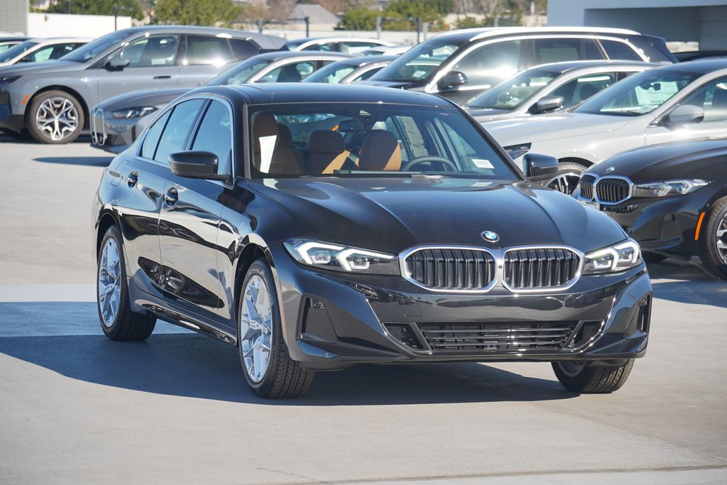 2025 BMW 3 Series 330i 3