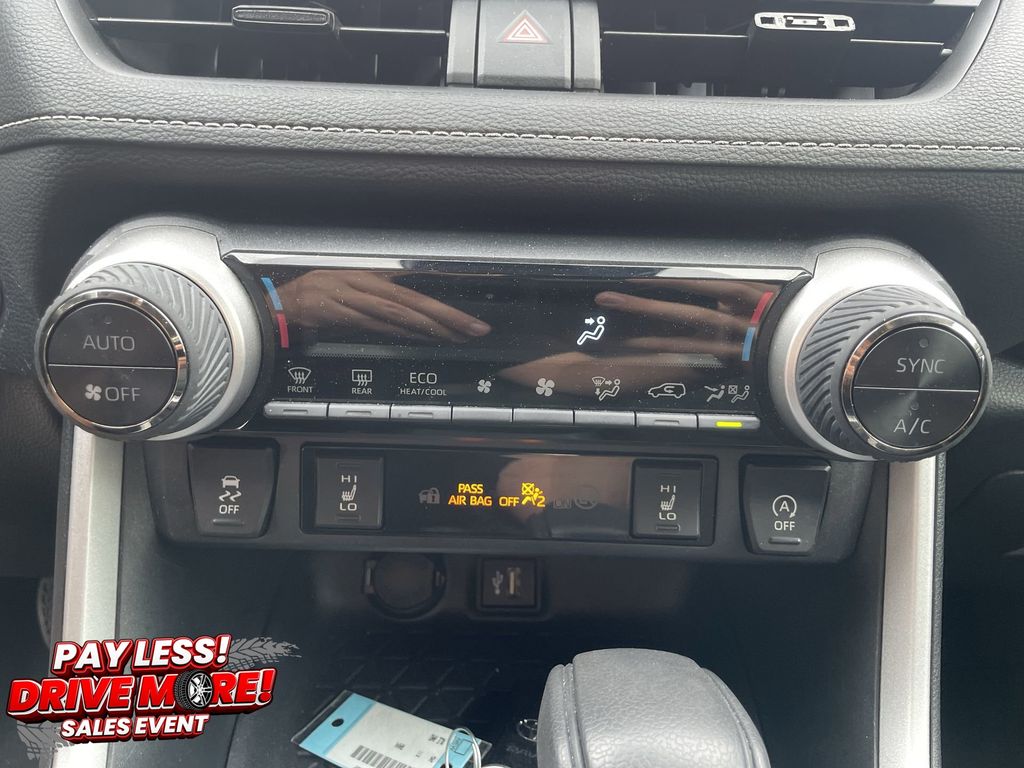 Used 2024 Toyota RAV4 SUV