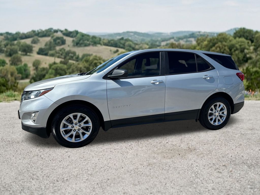 Used Car 2020 Chevrolet Equinox  Ls For Sale Under $15,000 In Austin, Texas