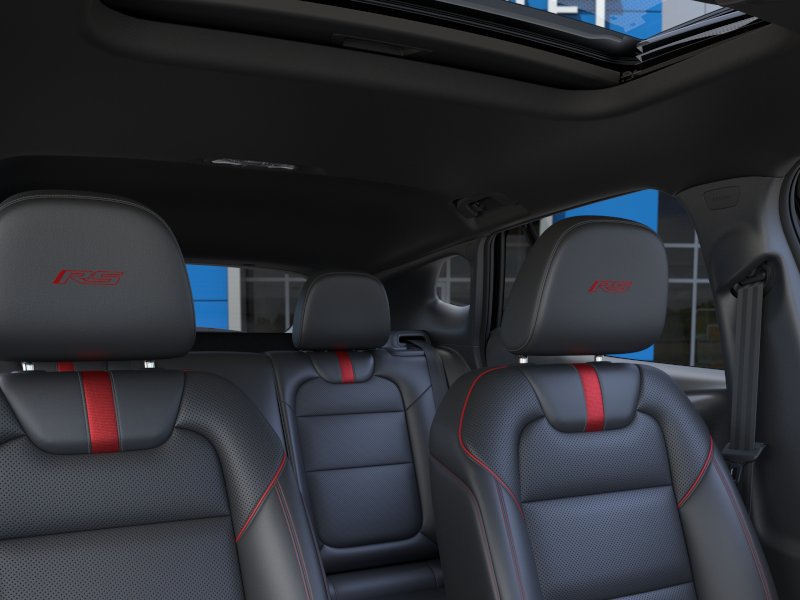New 2026 Chevrolet Trax SUV