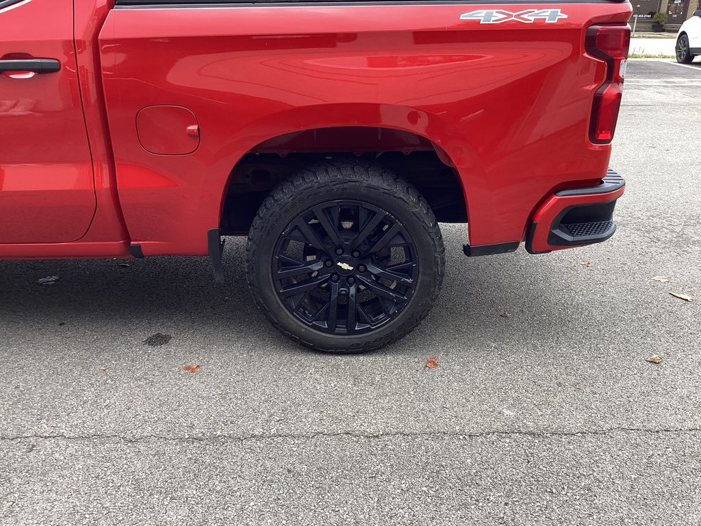 Used 2019 Chevrolet Silverado 1500 Truck