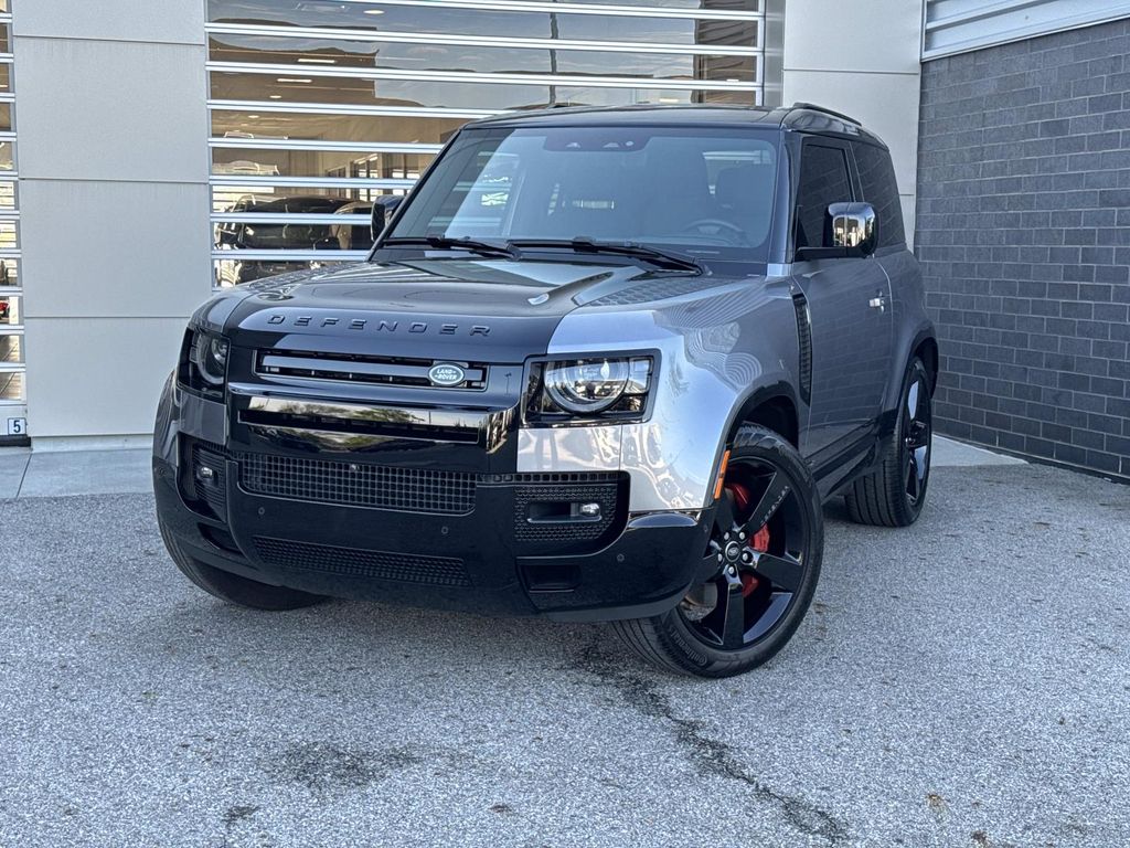 2023 Land Rover Defender 90 X