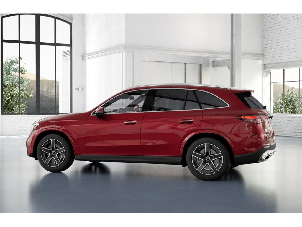 2025 Mercedes-Benz GLC 350 32