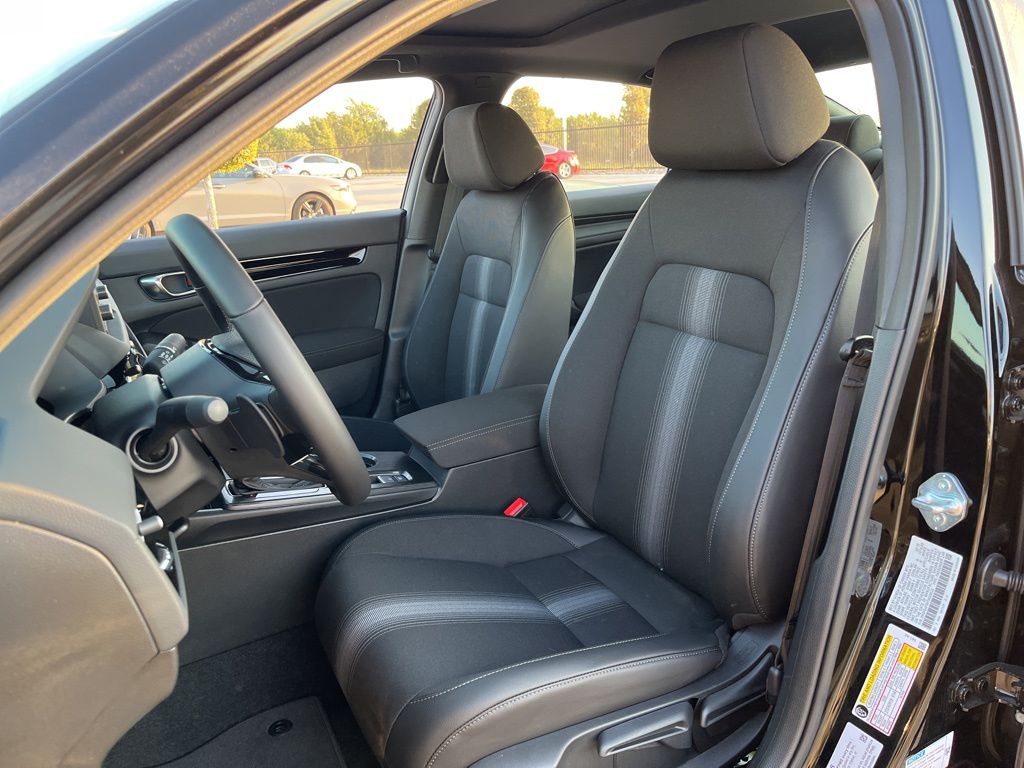 Thumbnail: 2026 Honda Civic - 12