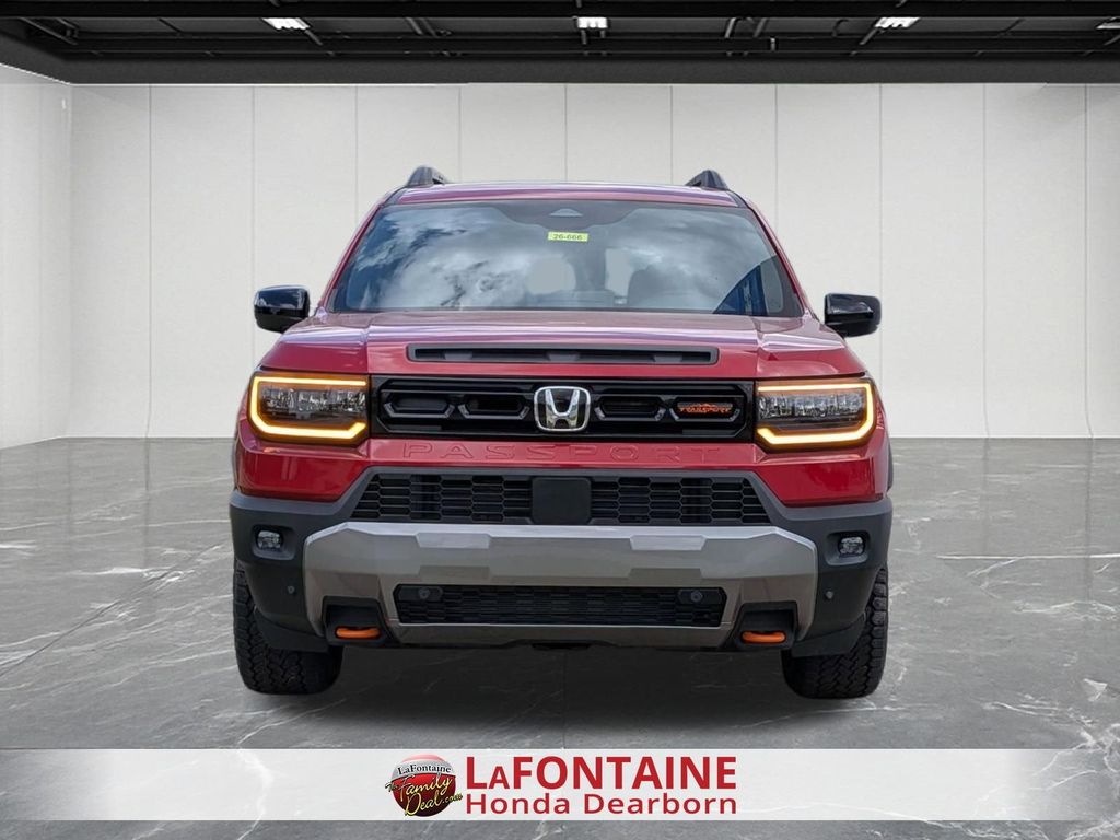 2026 Honda Passport TrailSport - Photo 8