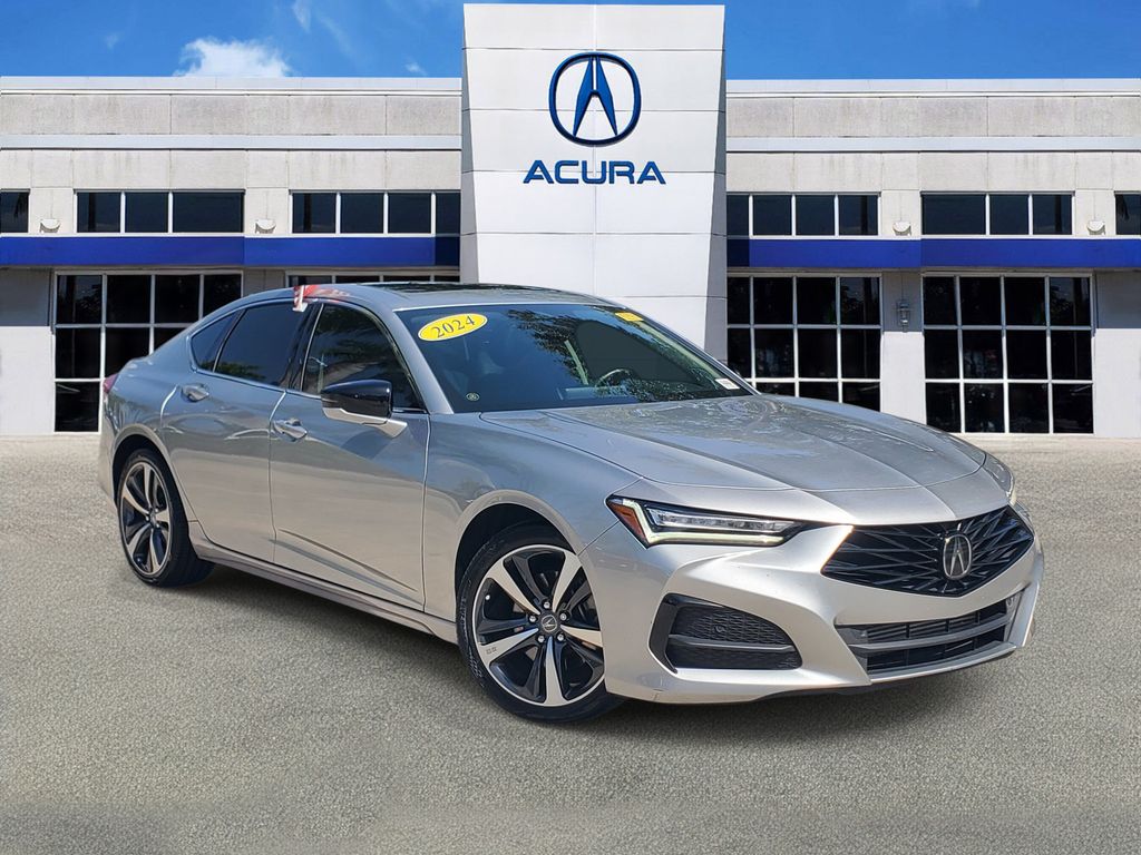 2024 Acura TL - $32,998