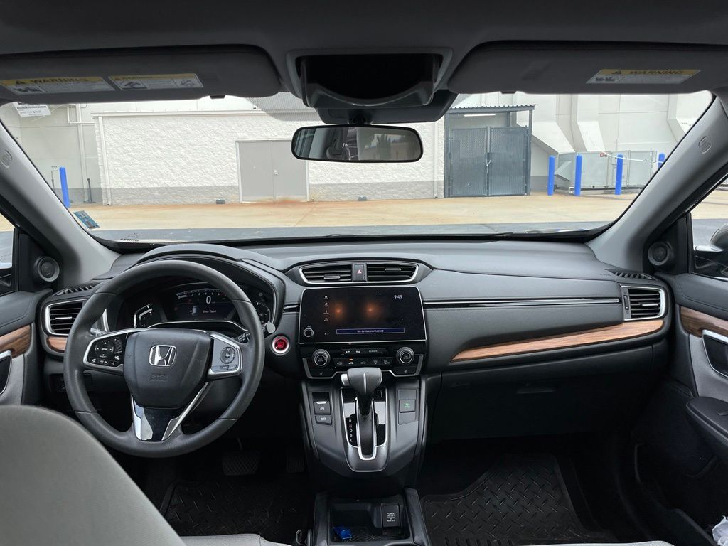 Thumbnail: 2017 Honda CR-V - 5