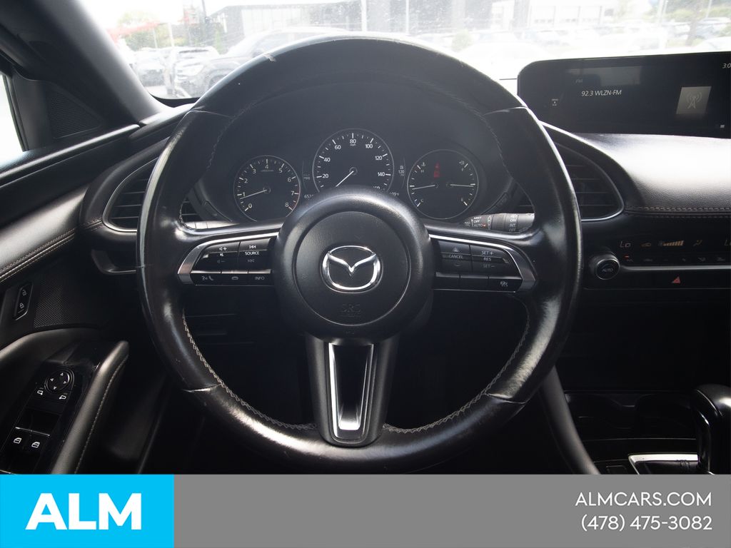 Used 2024 Silver Mazda 2.5 S Select Sport image 21