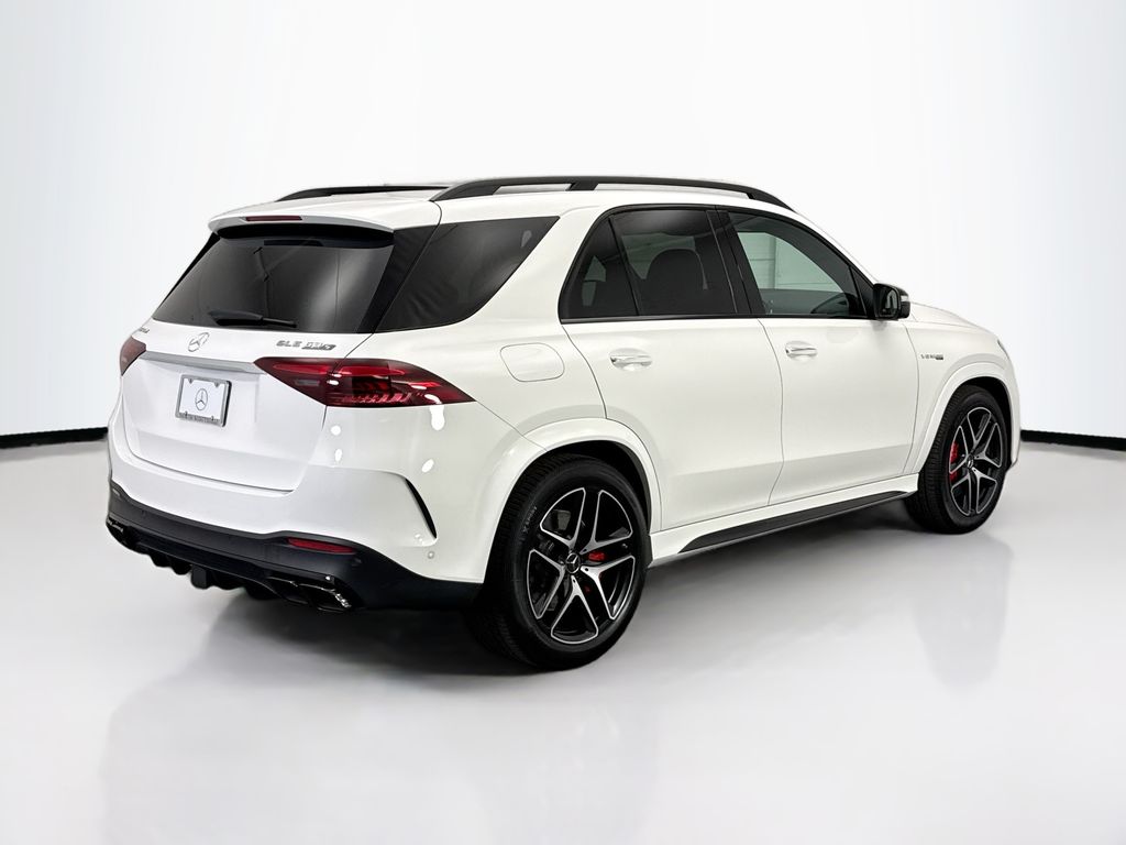 Thumbnail: 2026 Mercedes-Benz GLE - 5