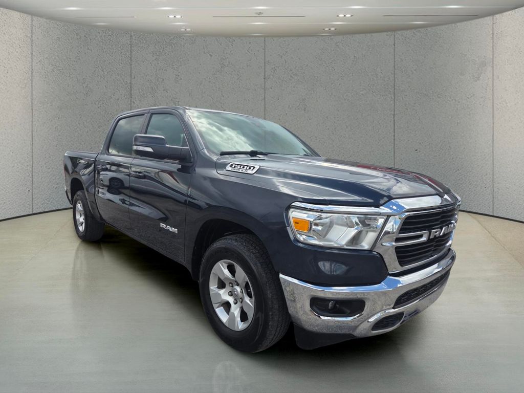 Used 2021 Ram 1500 Truck