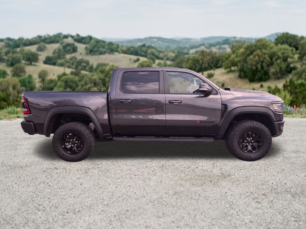 Used Car 2021 Ram 1500  Trx For Sale Under $80,000 In Austin, Texas