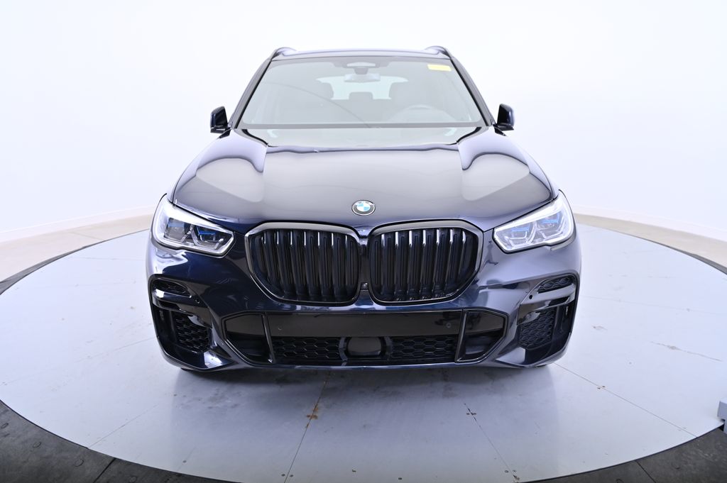 2022 BMW X5 M50i 8