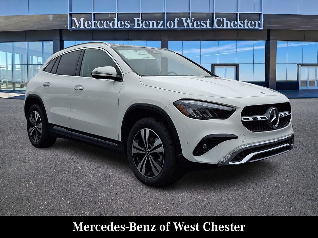 2026 Mercedes-Benz GLA 250 4MATIC