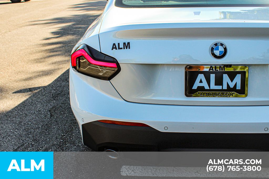 Used 2026 White BMW 230i image 11