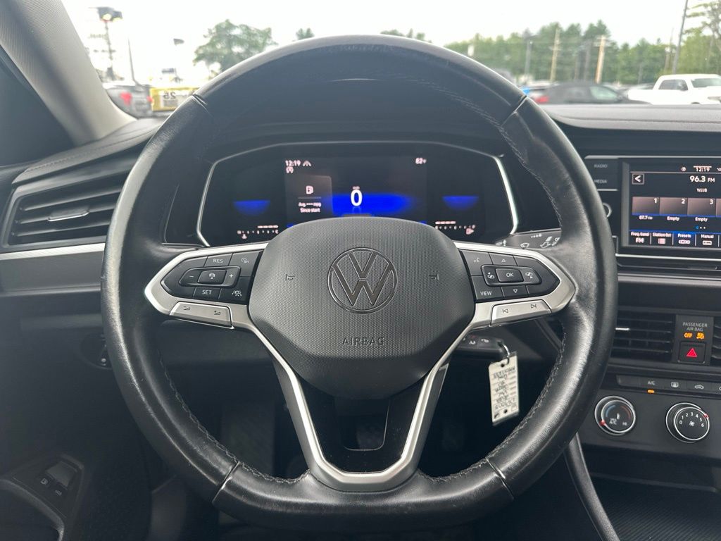 Used 2022 Volkswagen Jetta Sedan