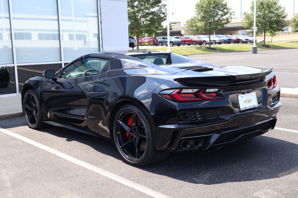 Thumbnail: 2025 Chevrolet Corvette - 5