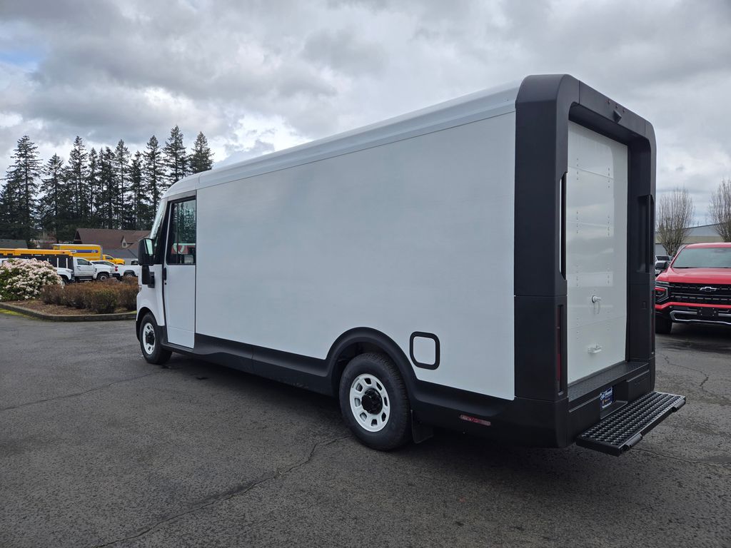 2025 Chevrolet BrightDrop 600 