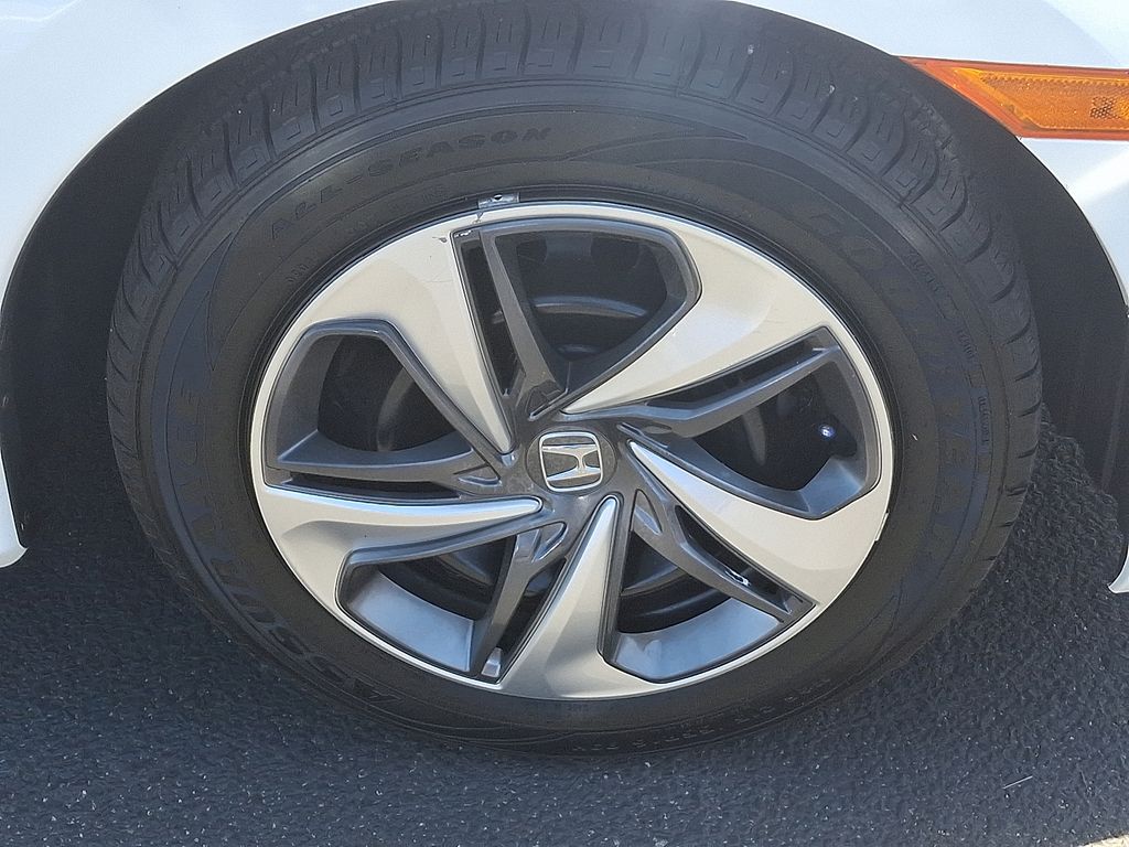 2019 Honda Civic LX 8