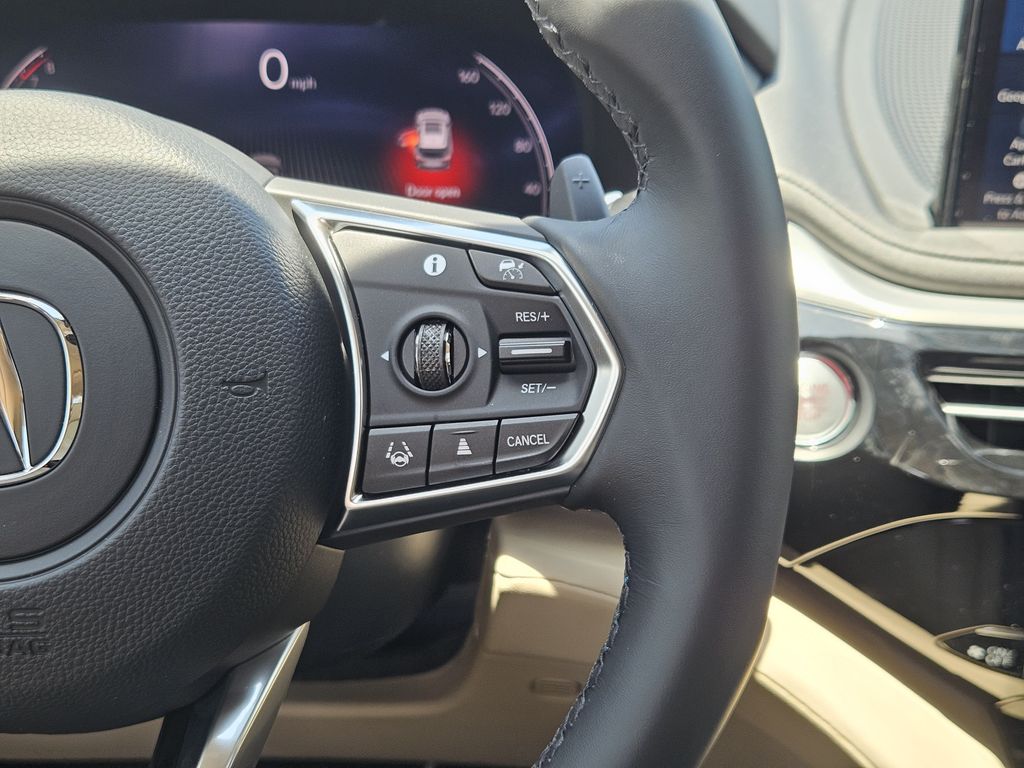 New 2026 Acura MDX SUV