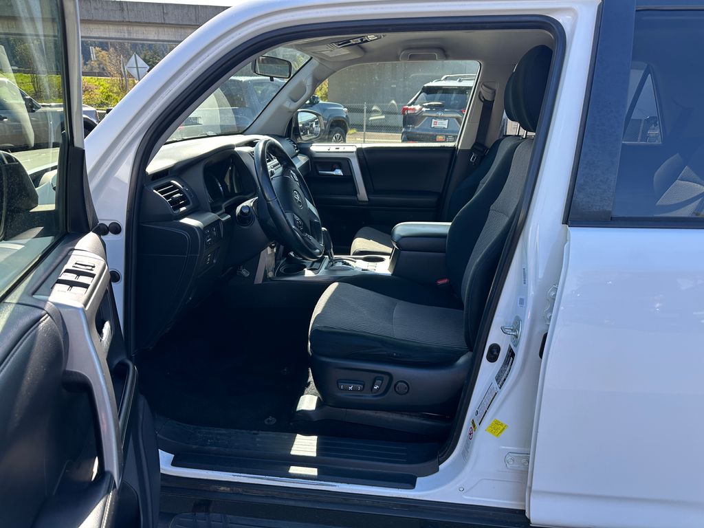 2015 Toyota 4Runner SR5