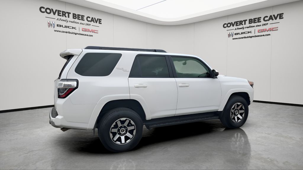 Used Car 2024 Toyota 4runner  Trd Off-road For Sale Under $40,000 In Austin, Texas