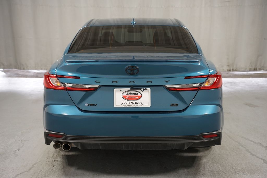 Thumbnail: 2025 Toyota Camry - 7