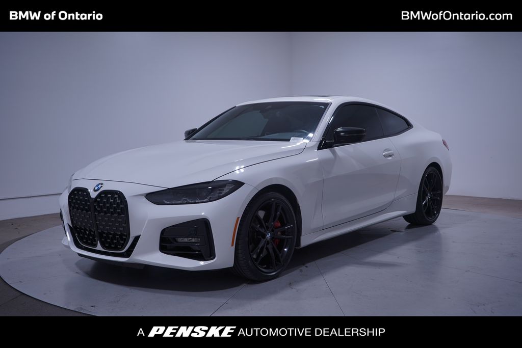 Thumbnail: 2022 BMW 4 Series - 1
