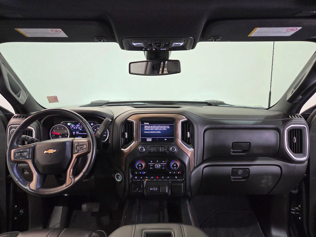 2022 Chevrolet Silverado 3500HD High Country