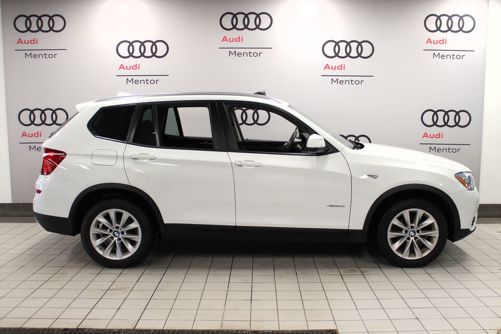 Thumbnail: 2017 BMW X3 - 7