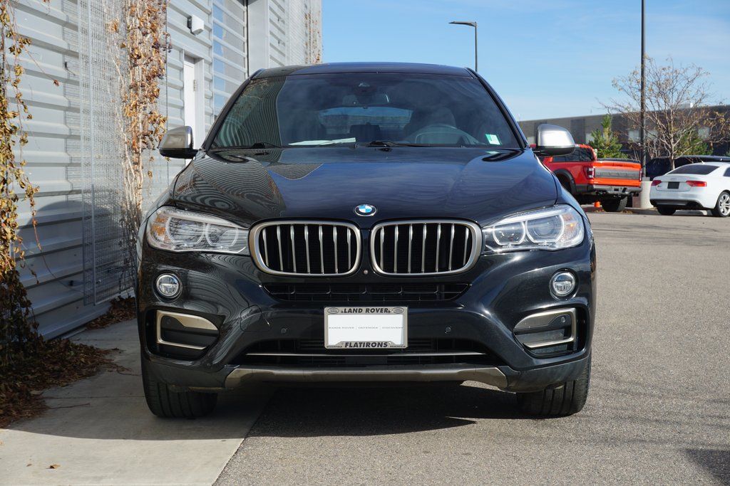 2018 BMW X6 xDrive35i 5