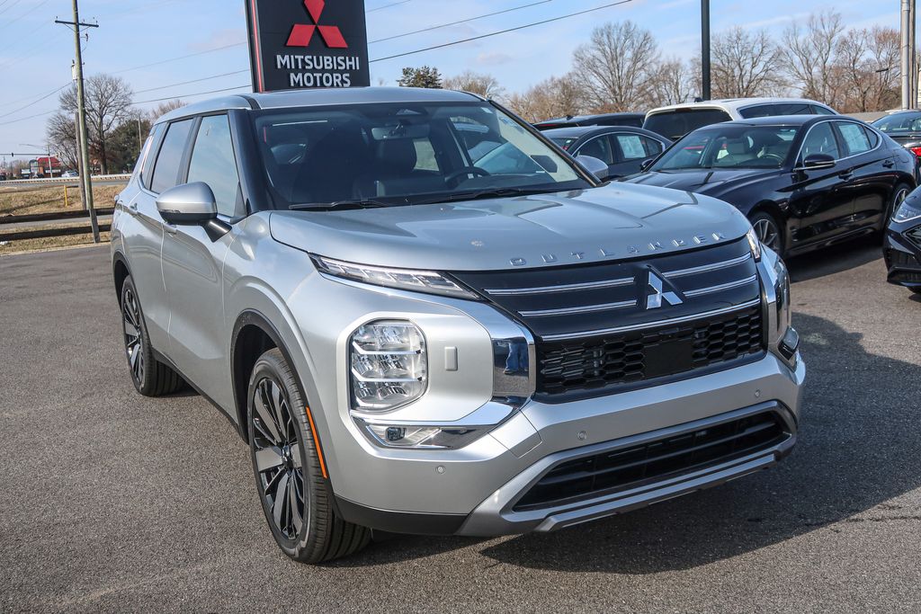 2026 Mitsubishi Outlander SE 2.5 S-AWC
