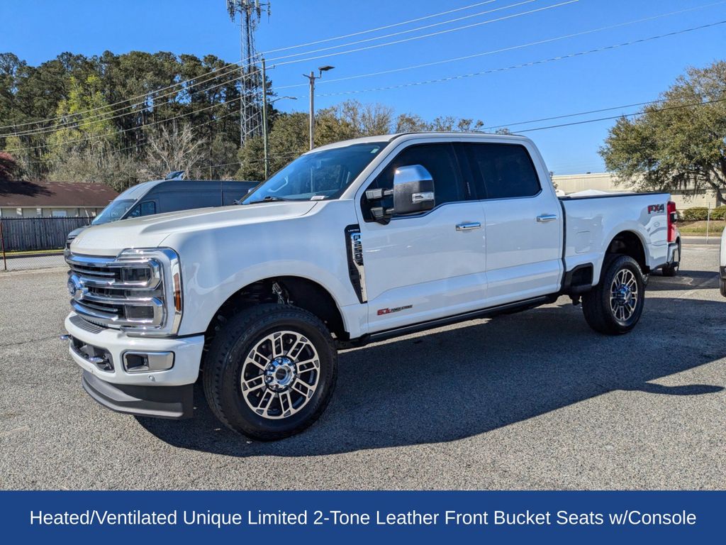 2024 Ford F-250 Super Duty Limited
