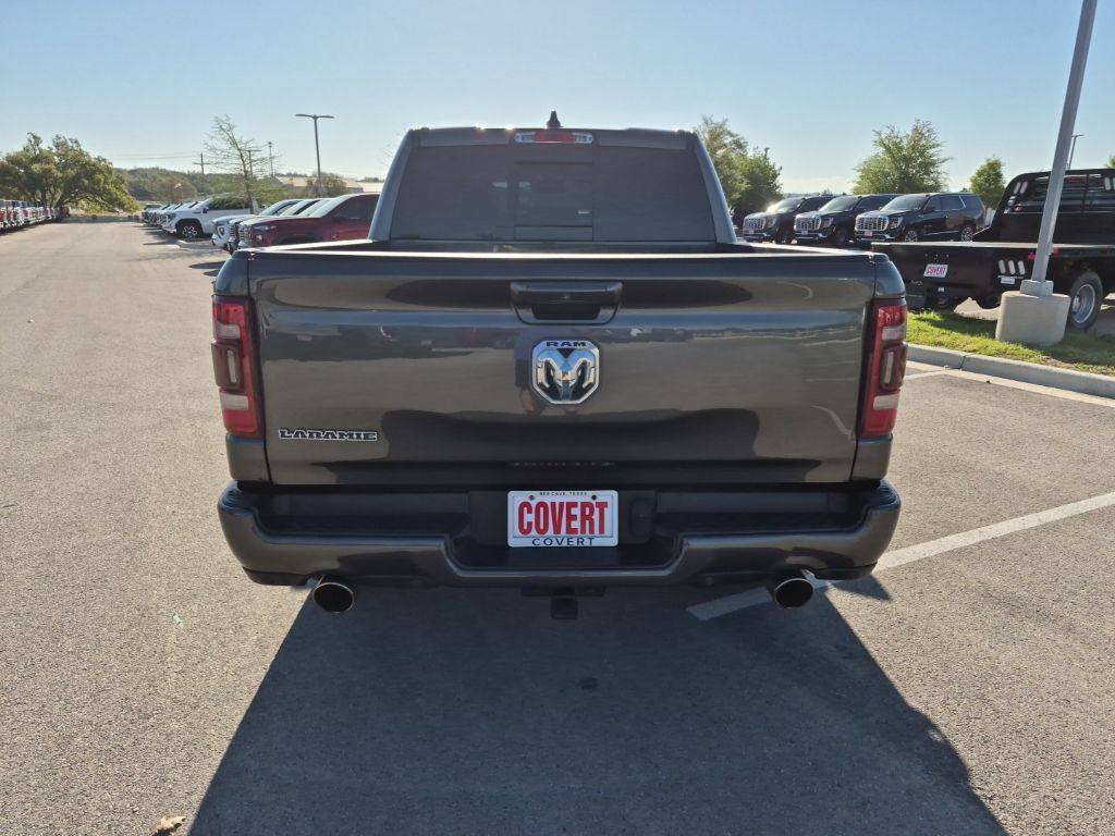 Used Car 2019 Ram 1500  Laramie For Sale Under $30,000 In Austin, Texas