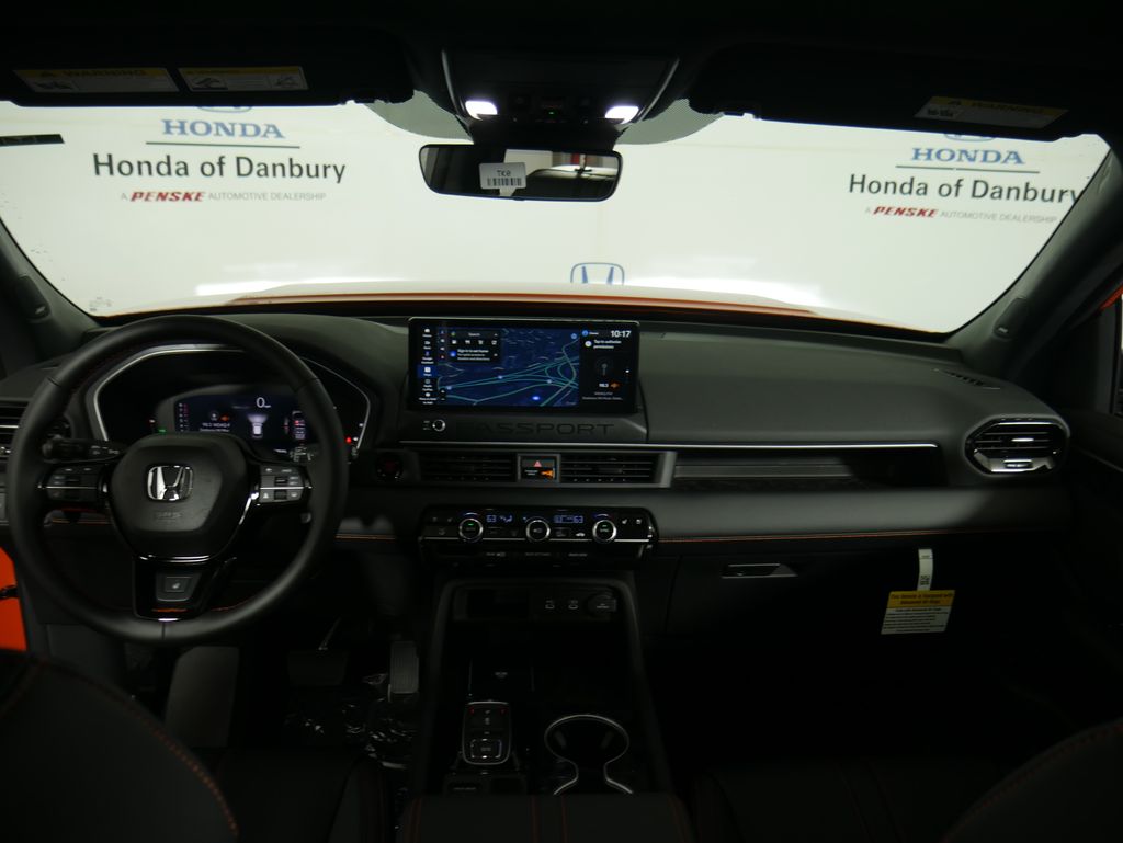 2026 Honda Passport TrailSport 15