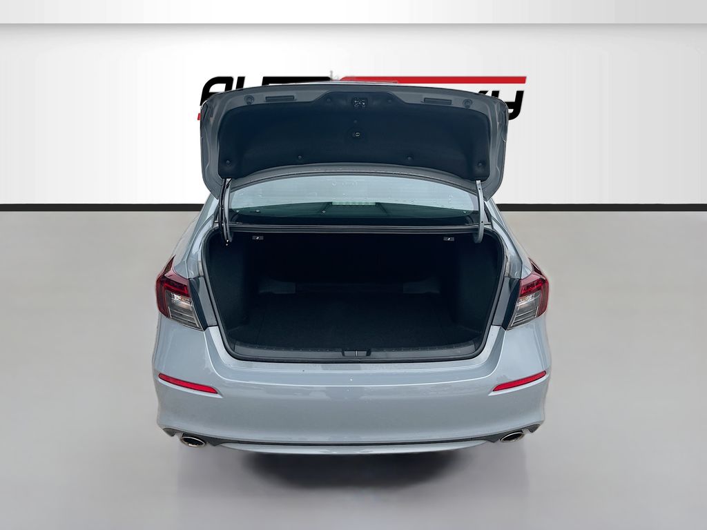Used 2025 Gray Honda  image 26