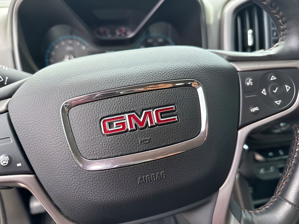 Used Car 2022 Gmc Canyon  At4 W/leather For Sale Under $35,000 In Austin, Texas