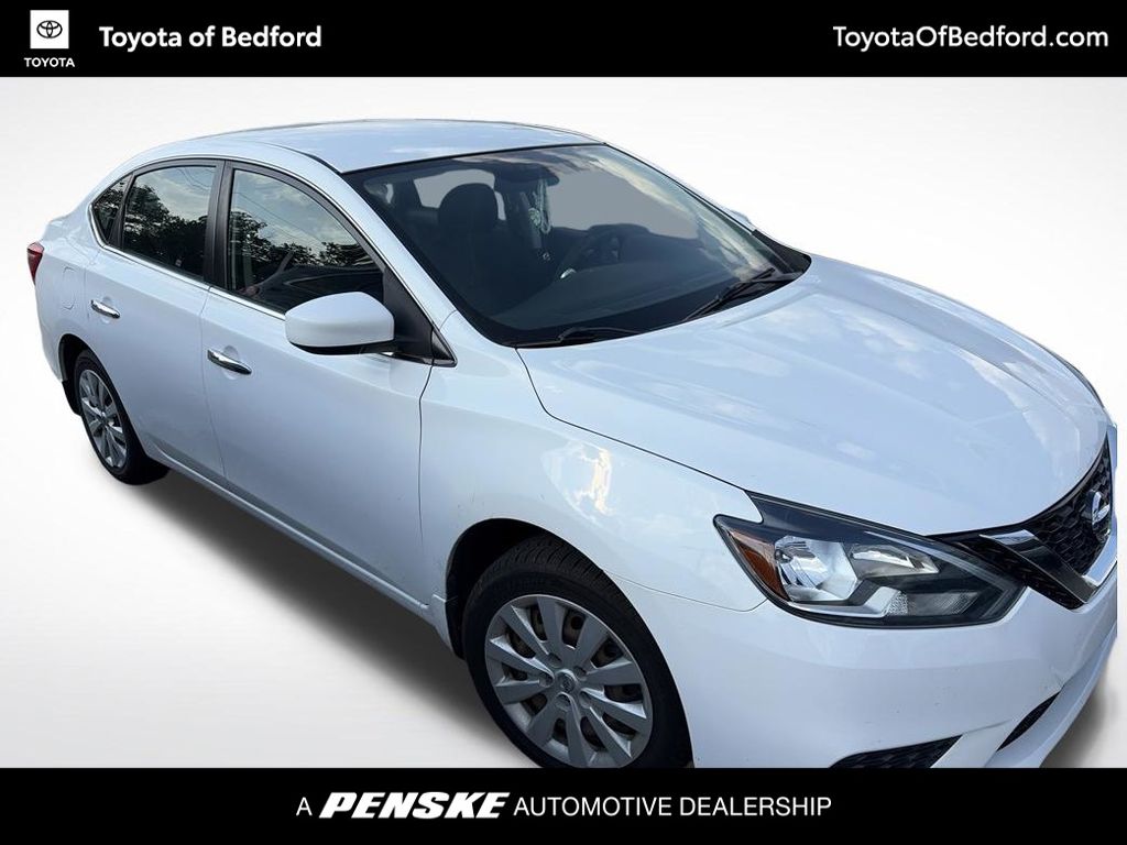 2018 Nissan Sentra S -
                  Bedford, OH