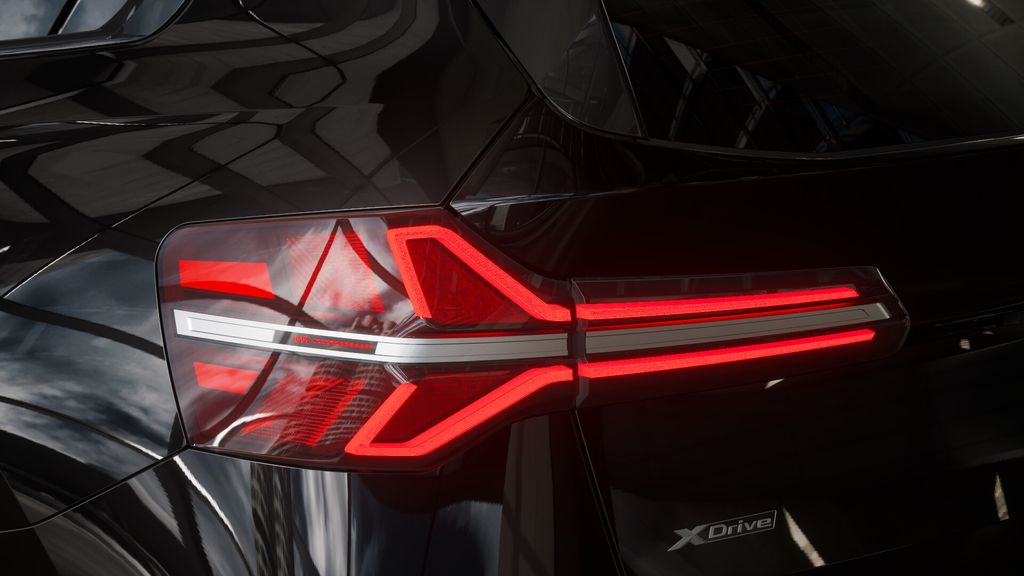 Thumbnail: 2025 BMW X3 - 8