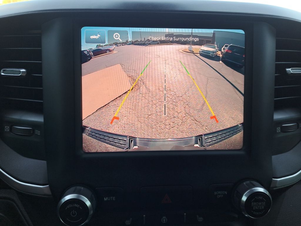 Used Car 2022 Ram 1500  Big Horn/lone Star For Sale Under $35,000 In Austin, Texas