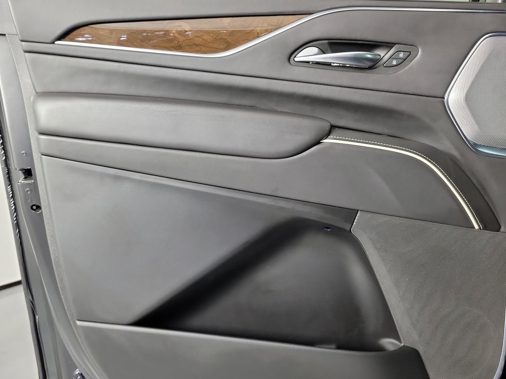 2022 Cadillac Escalade ESV Premium Luxury Platinum Blue at Bayway Cadillac Southwest