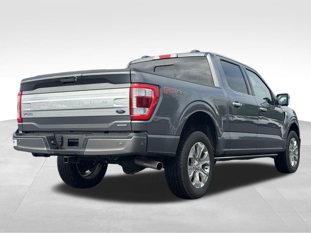 2023 Ford F-150 Platinum