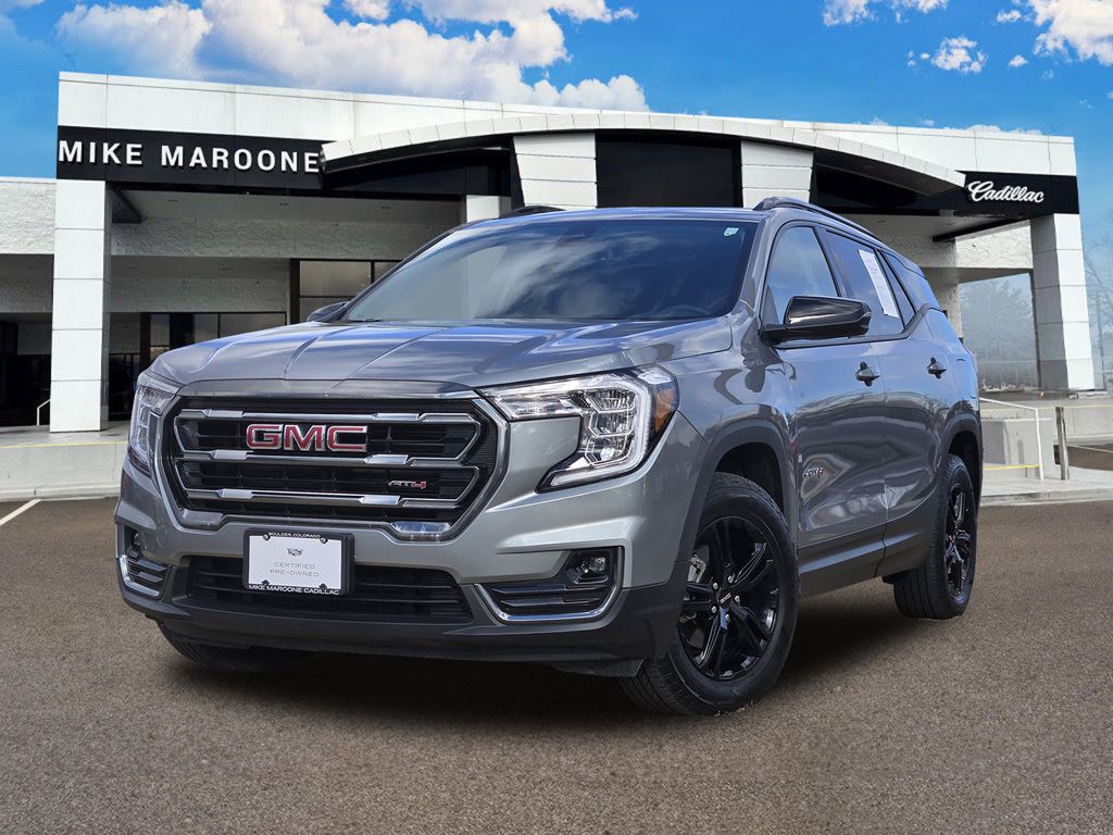 2023 GMC Terrain AT4 AWD