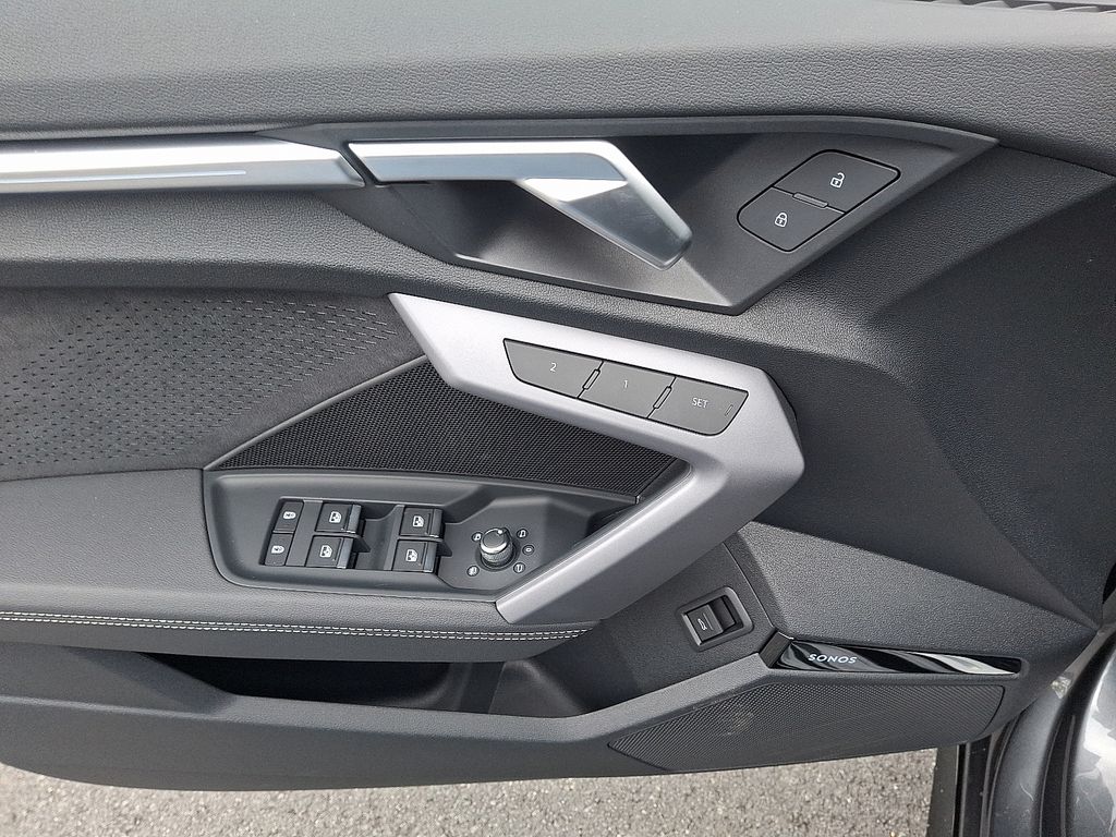 Thumbnail: 2025 Audi S3 - 12