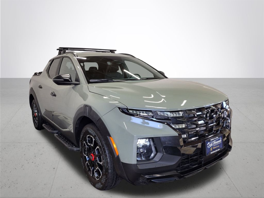 2024 Hyundai Santa Cruz XRT