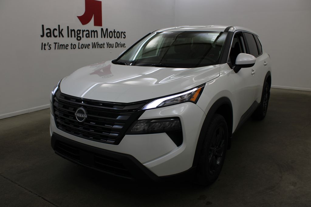 new 2026 Nissan Rogue car, priced at $29,945
