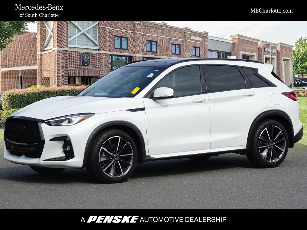 2024 INFINITI QX50 Sport -
                  Pineville, NC